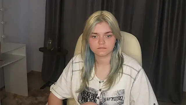 JannRoary Webcam-Show