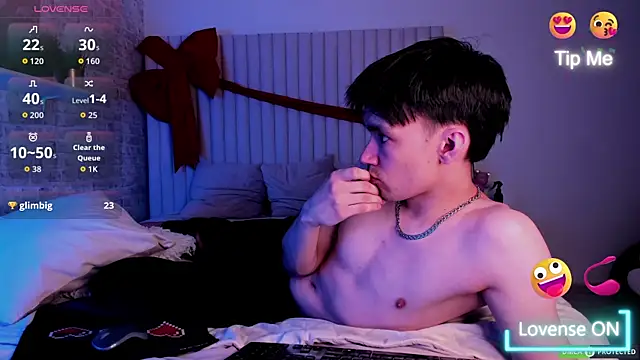 CalvinChapman 라이브 XXX 채팅