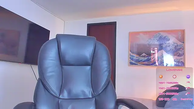 RJBarto Live XXX-chat