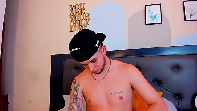 Czat XXX na żywo – Boy_Mathew