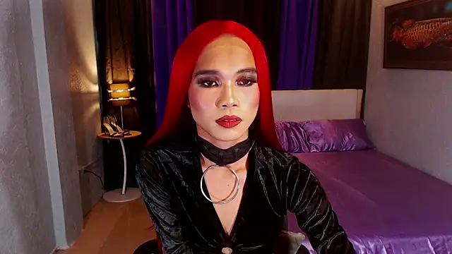 Živý XXX chat ChrissyMonroe