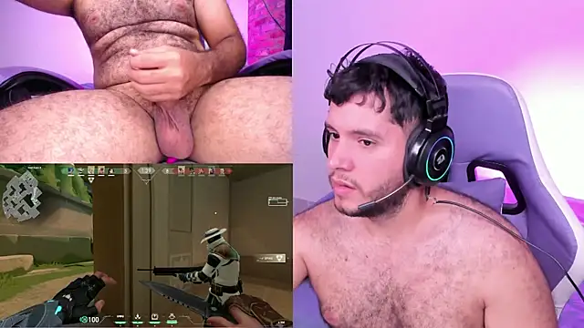 XXX chat uživo modela KaiValmont__
