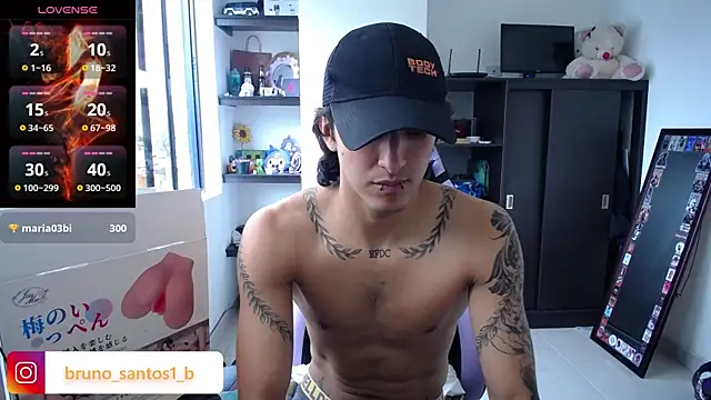 Bruno_santos1 লাইভ XXX চ্যাট