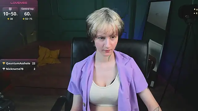 Senpai_Sins Adlı Modelin Canlı XXX Sohbeti