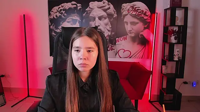 צ'אט XXX בשידור חי של SayaHeartnet