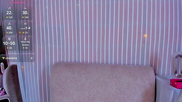 צ'אט XXX בשידור חי של roxyClarks_
