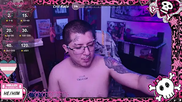 masterkevinftm Live XXX Chat