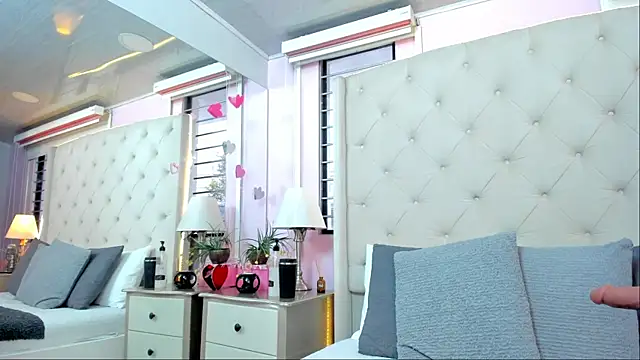 scarlett_leblanc_ Adlı Modelin Canlı XXX Sohbeti