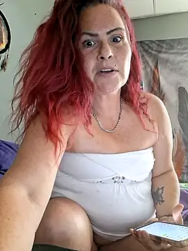 Show Webcam de Goddessalizeee