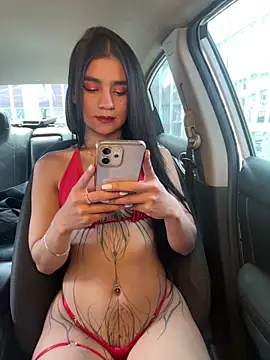 Dakota-fire's Live XXX Chat