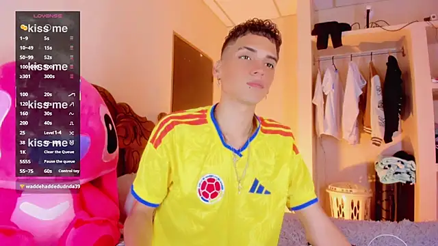 Baby_luka Webcam-Show