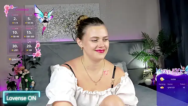 AnabeleBliss Live XXX-chat