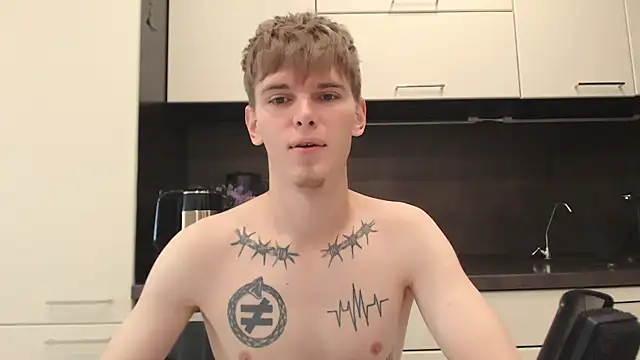 XXX chat uživo modela Fredd_Xanders