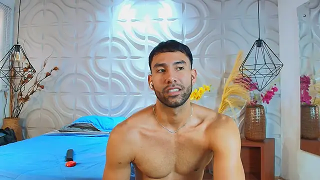 XXX chat uživo modela AronnCruz
