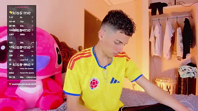 Baby_luka Webcam-Show