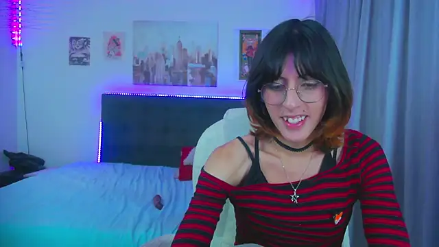 Živý XXX chat goth_minerva