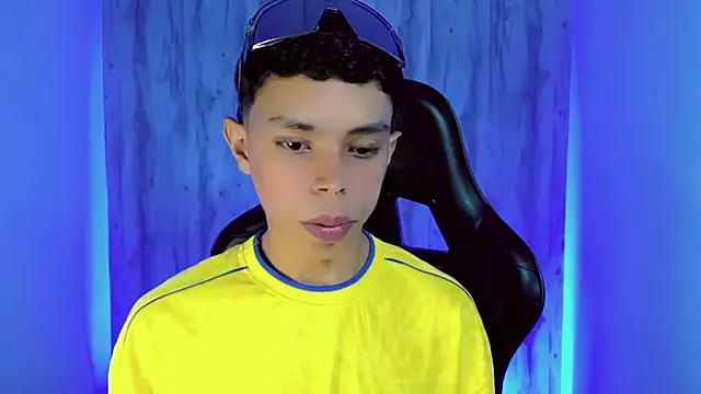 Show modela JeifMoon_ na web-kameri