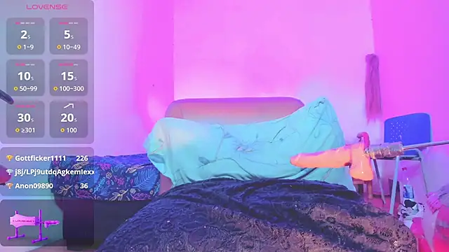 عرض كام bayolet_