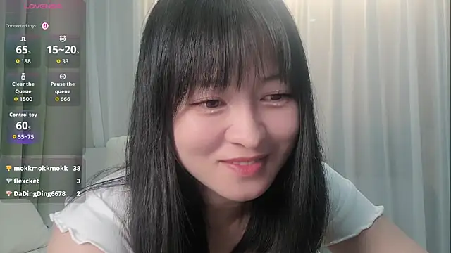 -Yuko-のライブXXXチャット
