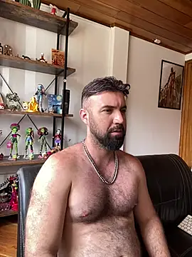 ADONIS_ART01 Adlı Modelin Canlı XXX Sohbeti