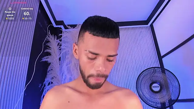 Chatroom XXX en direct de Tyler_204