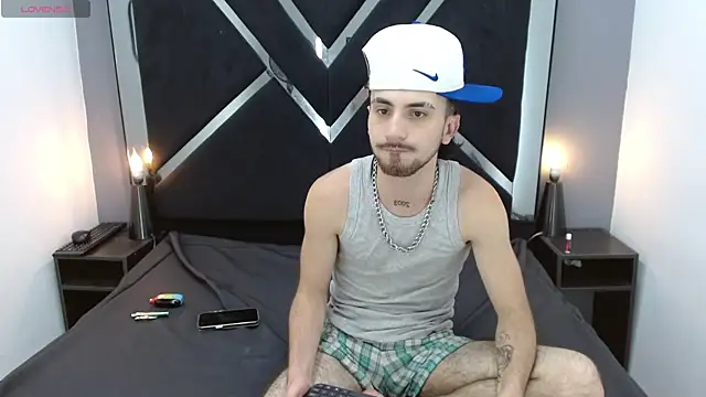 Lucas_Knight – Naživo XXX chat