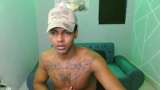 Jordan_z_ Pertunjukan Webcam