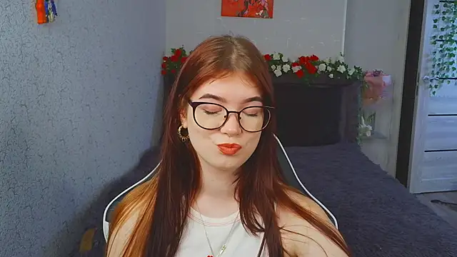Chat XXX en directo de MelissaMay__