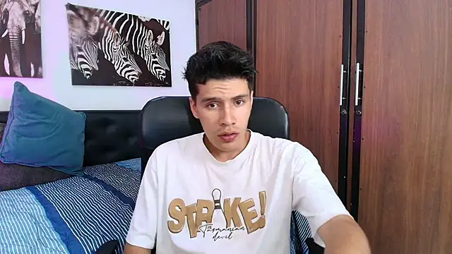 Jacob5_ 라이브 XXX 채팅