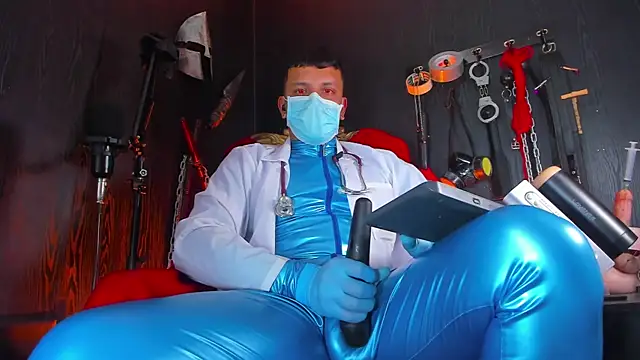 Chatroom XXX en direct de Master_Connor_BDSM