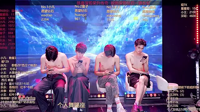 XT-YYDS-001's Live XXX Chat