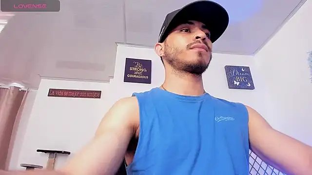 Živý XXX chat Bastian_MCcormick
