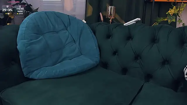 InesPiek Adlı Modelin Canlı XXX Sohbeti
