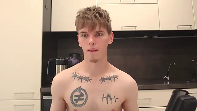 Chat XXX ao vivo de Fredd_Xanders