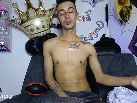 Živý XXX chat king-seth