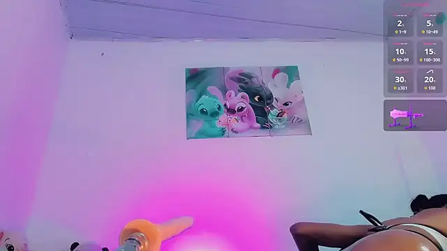 _ChanellR_'s Live XXX Chat