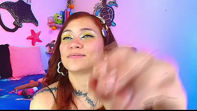 Živý XXX chat alisson_zafiro_