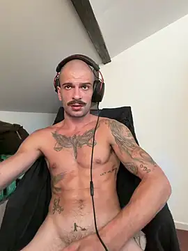 Chat XXX en directo de Greyoff