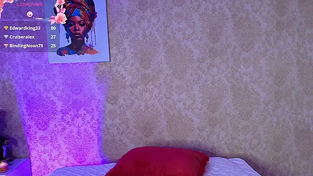 CherryRoseX লাইভ XXX চ্যাট