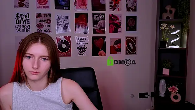 Chat XXX Live nekky_mouse