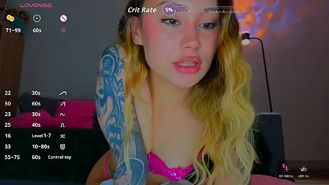 baobei03 Chat XXX in diretta