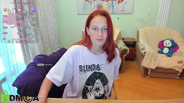 Lily_Viola 라이브 XXX 채팅