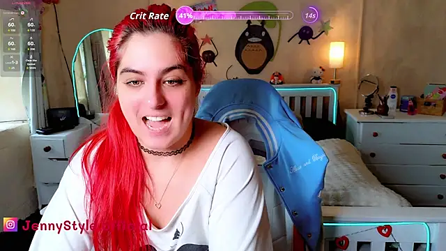 jennystyle Live XXX-Chat