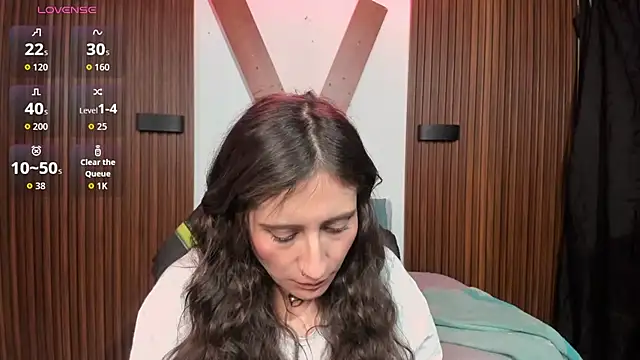 Chat XXX en directo de nina_daft