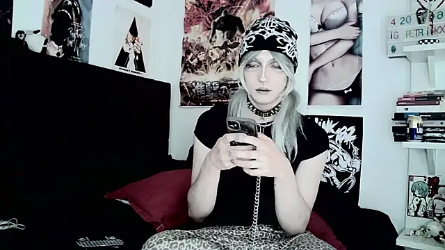 kiiler_queenのライブXXXチャット