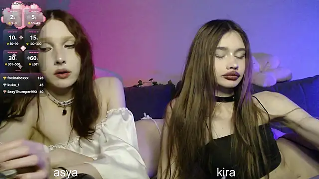 Živý XXX chat sweetykittysysya