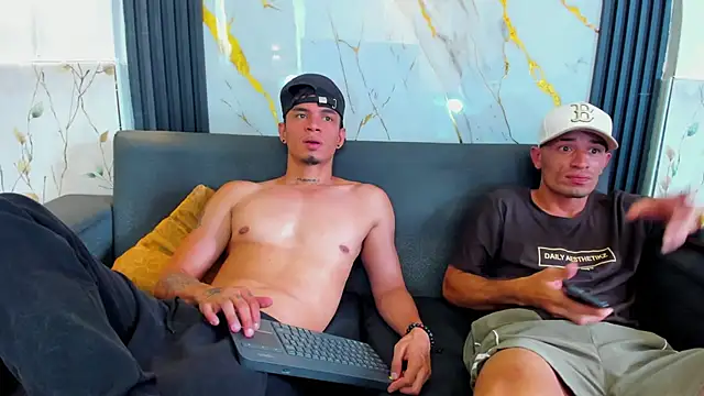 Brandon_Bless 现场XXX聊天