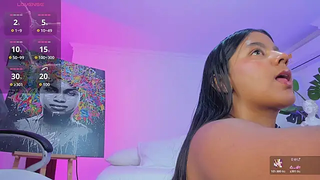 JANYLOVE__ Chat XXX in diretta