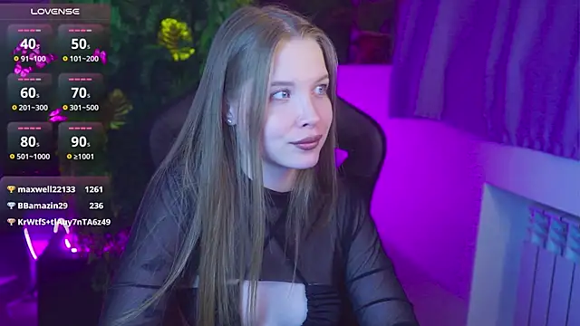 CuteMousee Chat XXX live