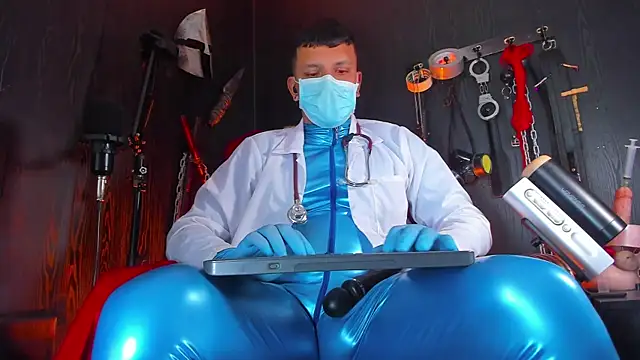 Master_Connor_BDSM – Live XXX-chat